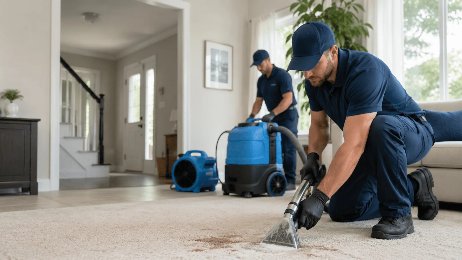 Pet Stain Carpet Cleaning in Bridgewater, CT near me